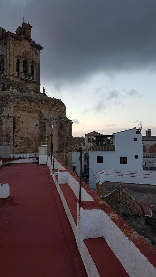 Casa-Palacio La Casa Empeño en Centro Histórico Arcos de la Frontera Exterior foto