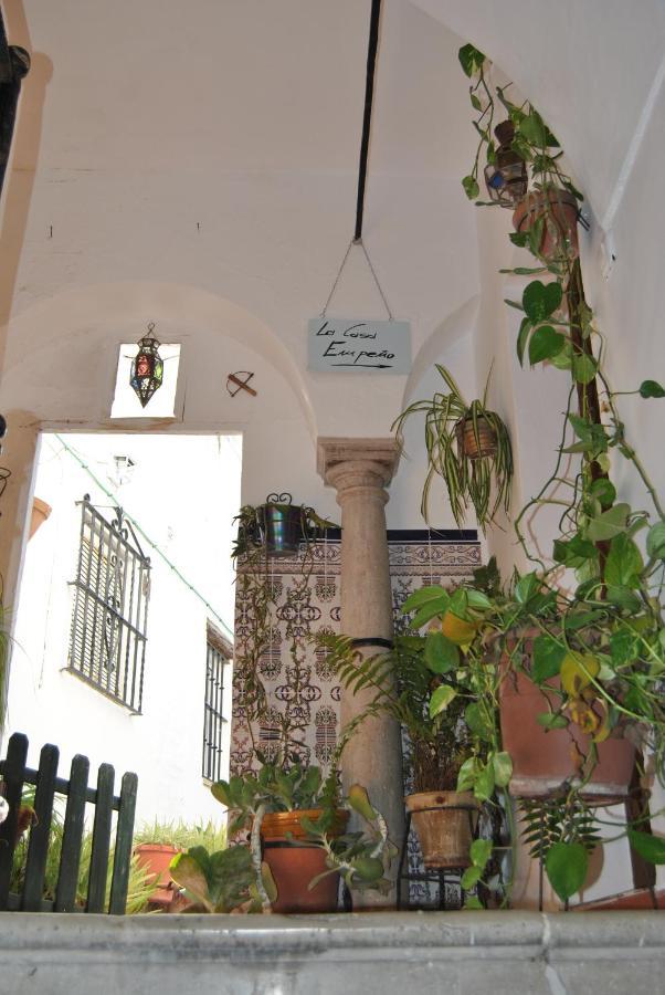 Casa-Palacio La Casa Empeño en Centro Histórico Arcos de la Frontera Exterior foto